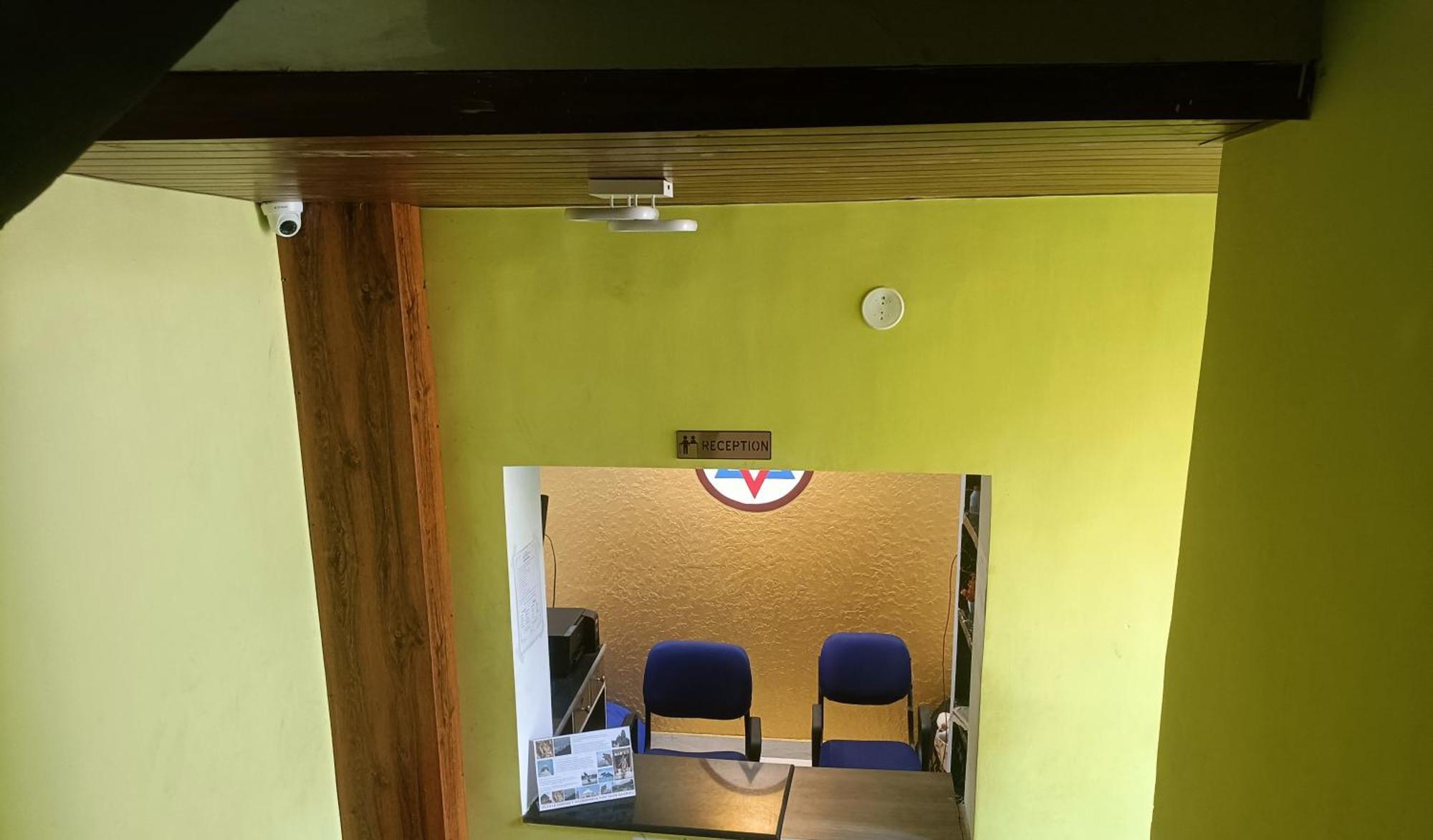 Hotel Grand View Пури Екстериор снимка