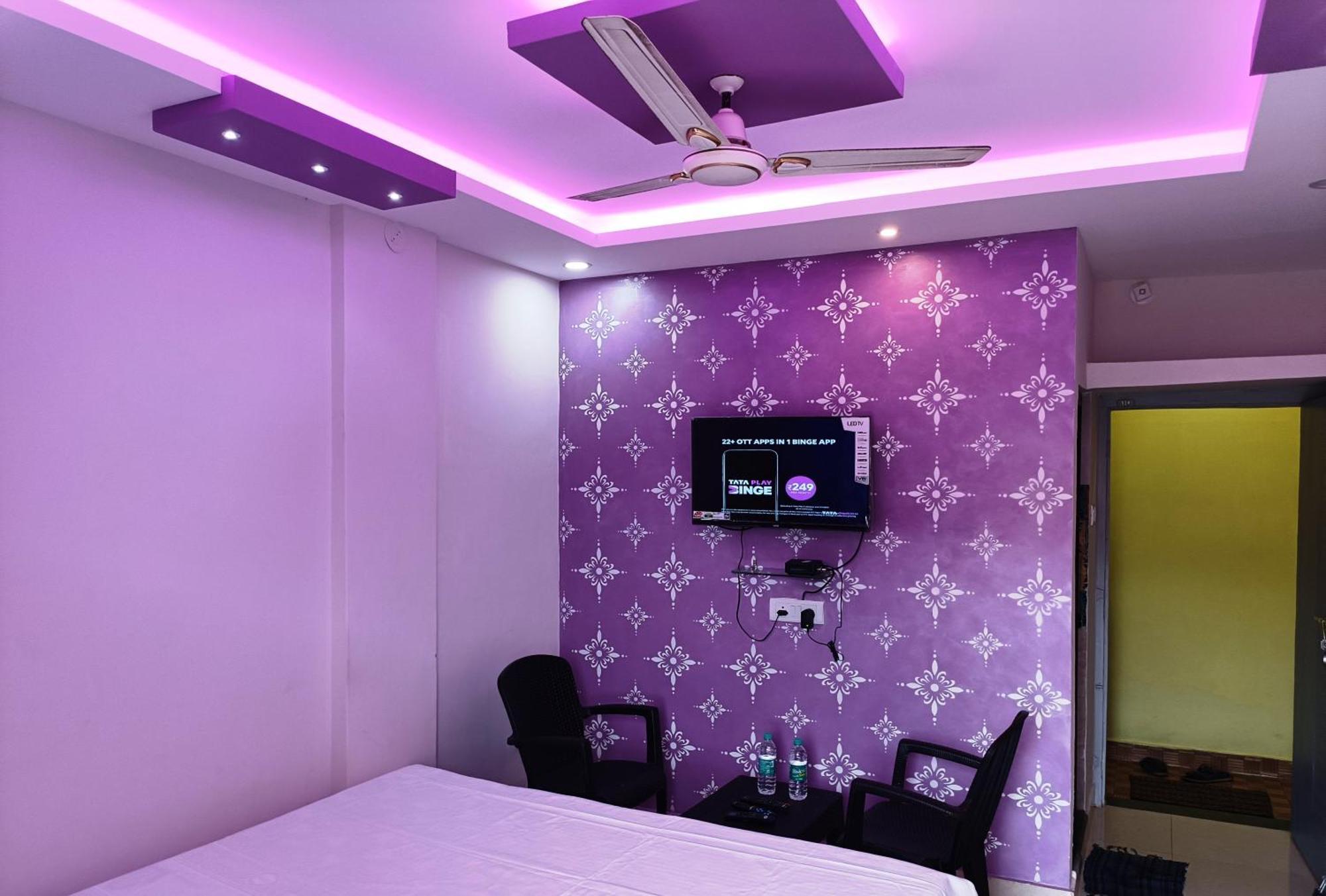 Hotel Grand View Пури Екстериор снимка