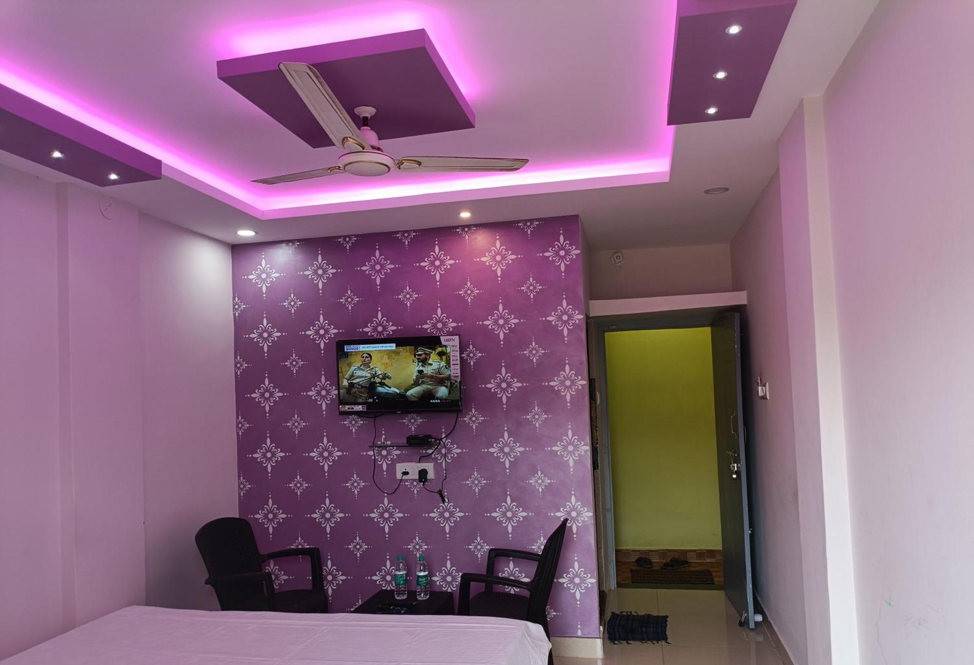 Hotel Grand View Пури Екстериор снимка